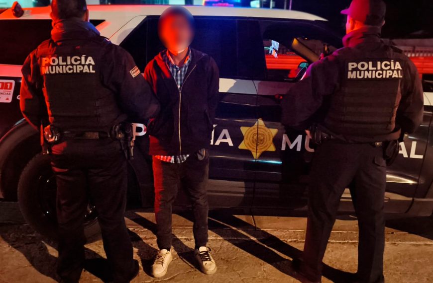 🚨🏗️🚓 Cae “Memín” por robo de&hellip;