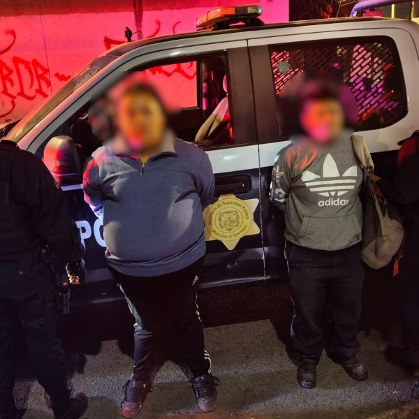 🛒⚠️ Intentaban llevarse estructuras metálicas en carrito de&hellip;