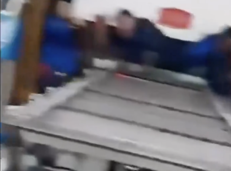 🚨⚠️ Filtran video del accidente laboral&hellip;