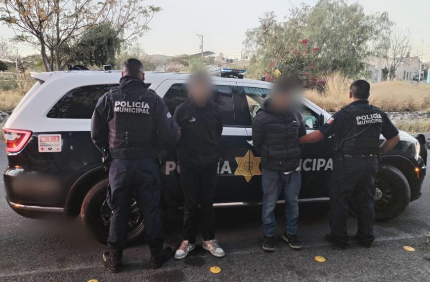 Querétaro, Qro., sábado 24 de enero&hellip;