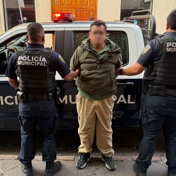 SSPMQ recupera vehículo con reporte de robo en&hellip;