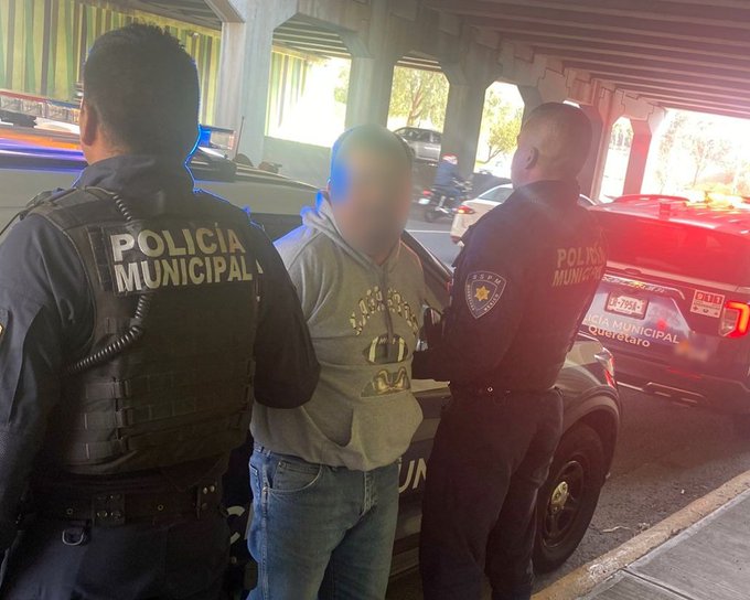 🚨 Cae conductor con documentos falsos&hellip;