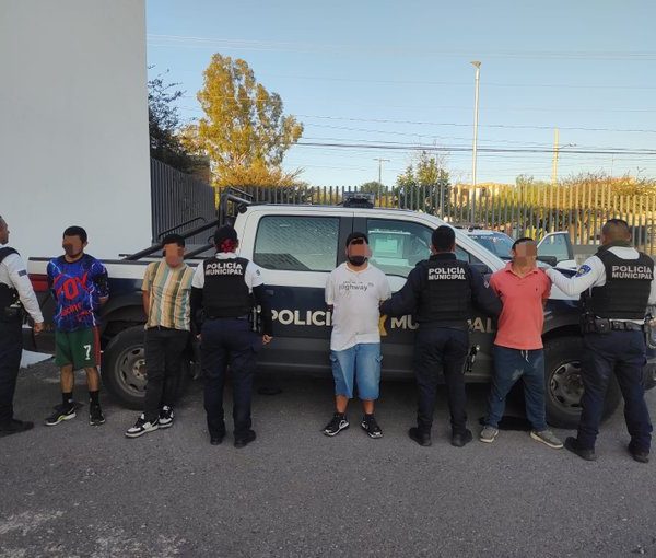 🚨🔫 Caen cuatro hombres armados en la colonia&hellip;