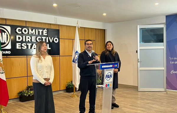 🗳️🔵 PAN se alista para 2027: elegirá coordinador&hellip;