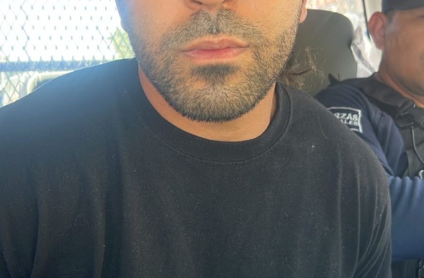 🚨🌍 Cae en Playa del Carmen&hellip;