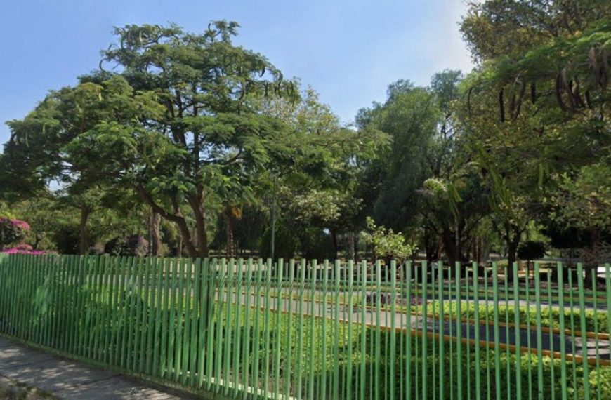 🚨🌳🚆 Parque Alcanfores podría convertirse en Área Natural&hellip;