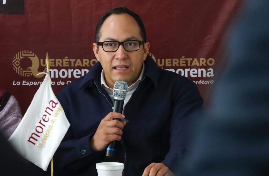 🔴⚠️🗳️ Morena Querétaro niega ruptura interna:&hellip;