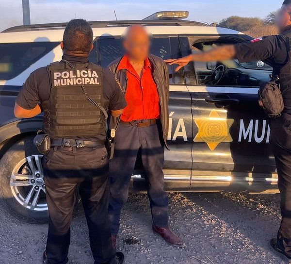 🚨🚓💊 Revisión por falta de cinturón deriva en&hellip;