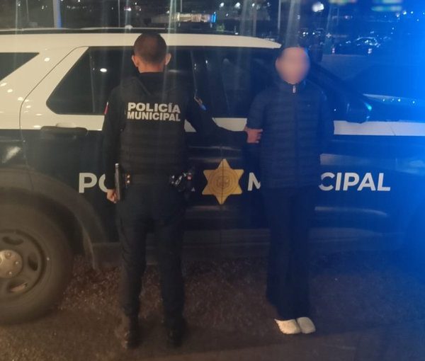 👮‍♀️🛍️ Sustrajo cuatro bolsos sin pagar en Plaza&hellip;