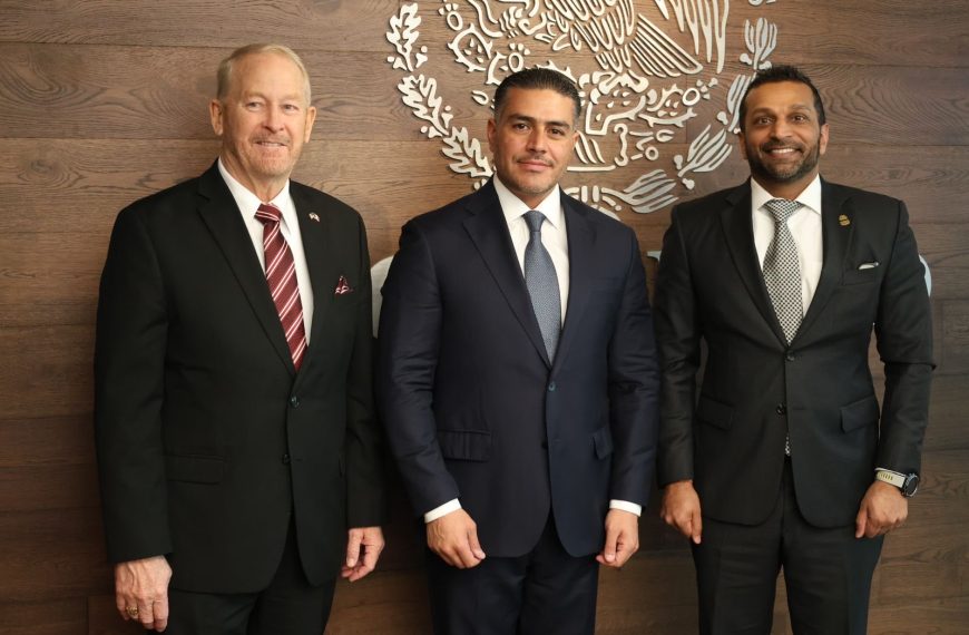 🇲🇽🤝🇺🇸 México y EE. UU. refuerzan&hellip;