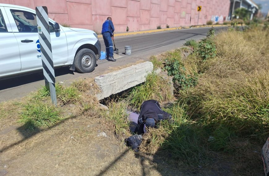 🟣 Clausuran descarga ilegal que contaminó&hellip;