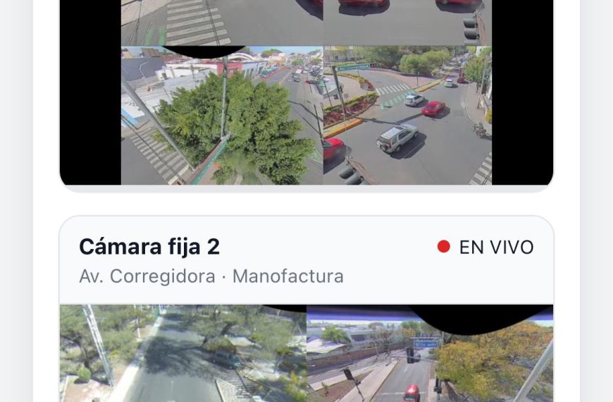 🚧🚦 Así puedes evitar el tráfico&hellip;