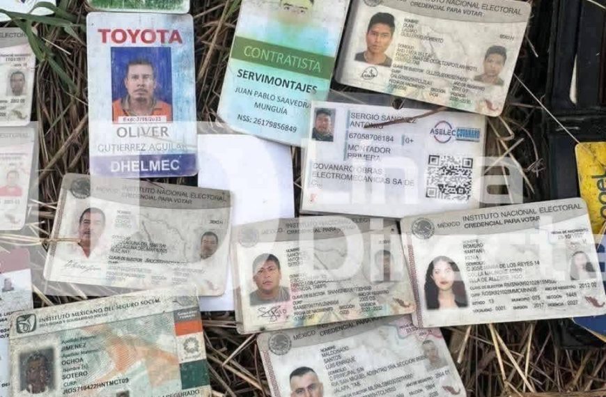 🚨 #ALERTA NACIONAL 🚨Hallazgo de credenciales&hellip;