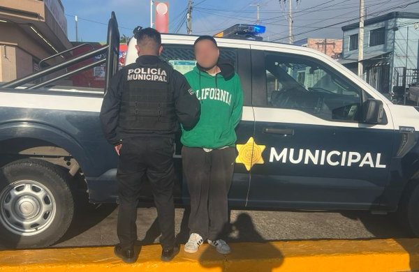 🚨👮‍♂️ Intentó robar mercancía por segunda vez: detienen&hellip;