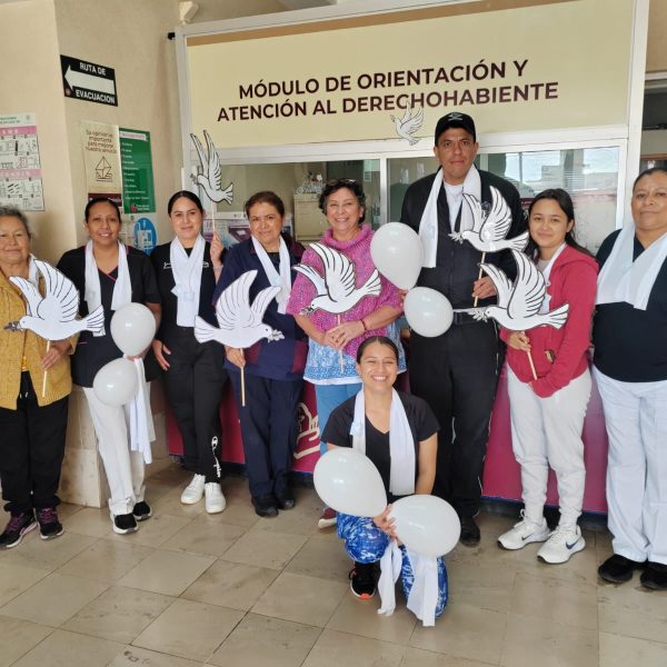 Llama ISSSTE a acudir con profesionales de salud&hellip;