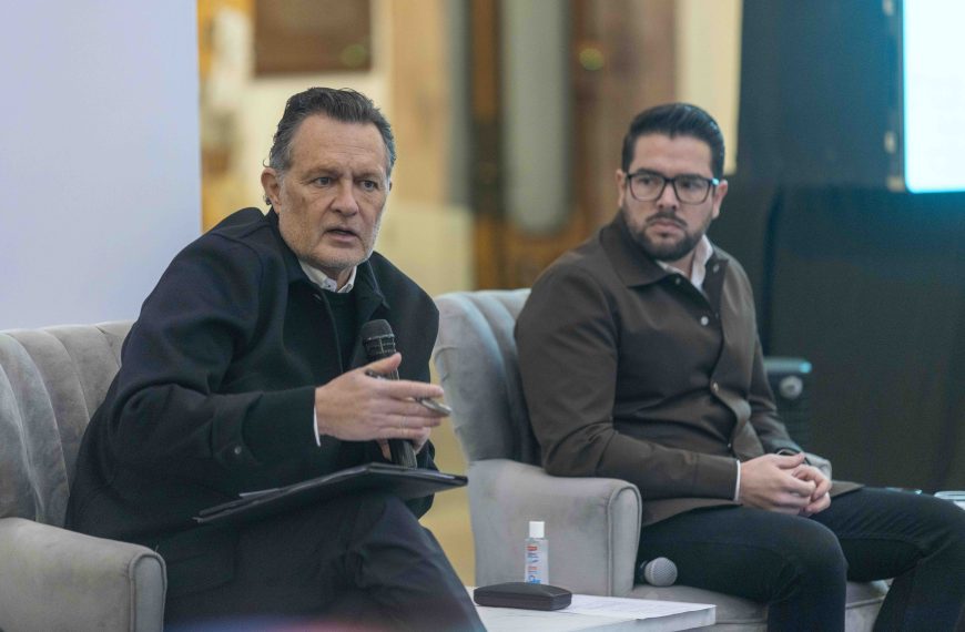 🚨🌍💼 Querétaro se consolida en Europa:&hellip;