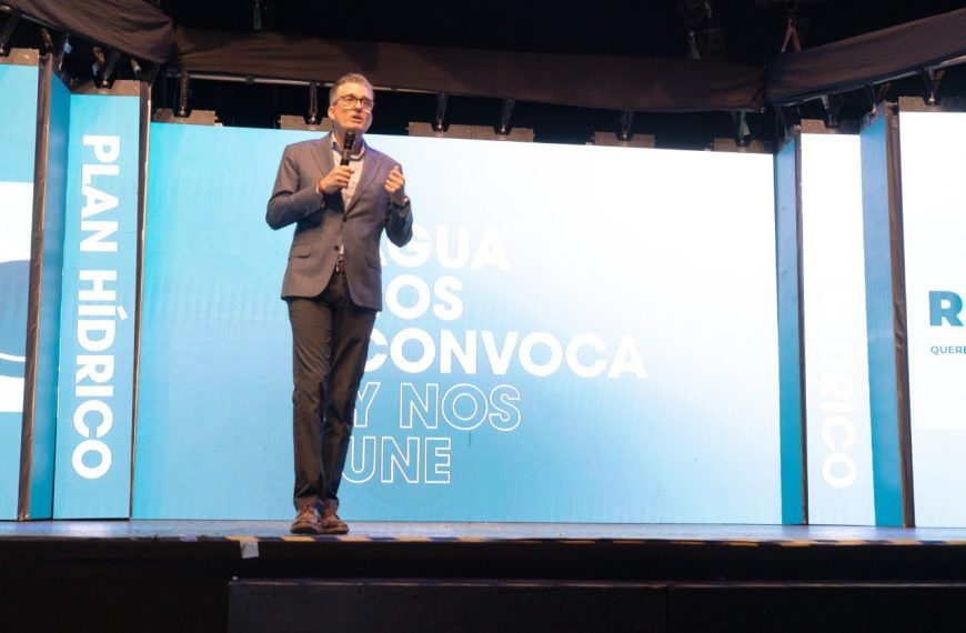 🚨💧📘 Presentan “Regenera Querétaro”, el Programa Hídrico estatal&hellip;