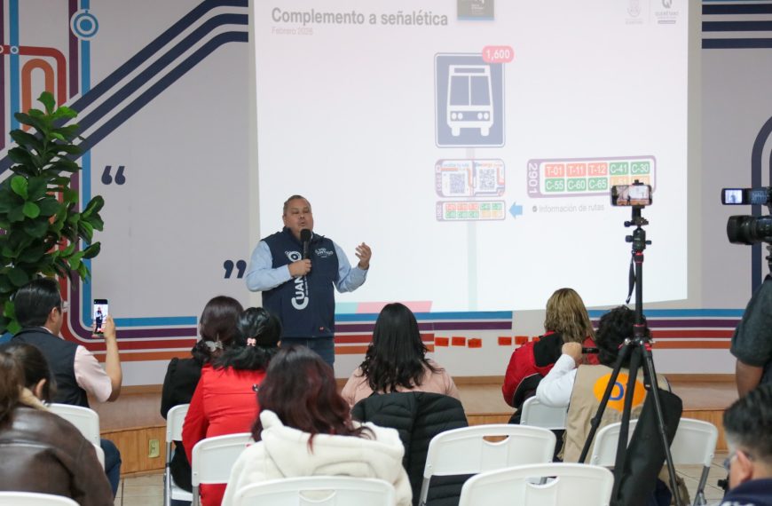 🚧🚍 AMEQ lanza cuadrilla permanente para&hellip;