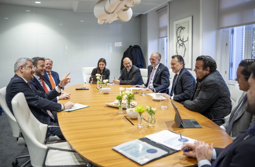 ✈️🇪🇸📈 Gira en España rinde frutos:&hellip;