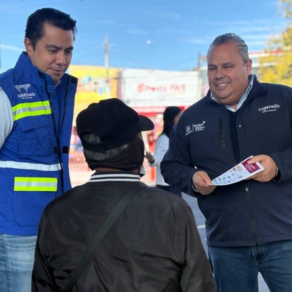 🚦 Gerardo Cuanalo y Felifer Macías encabezan operativo&hellip;