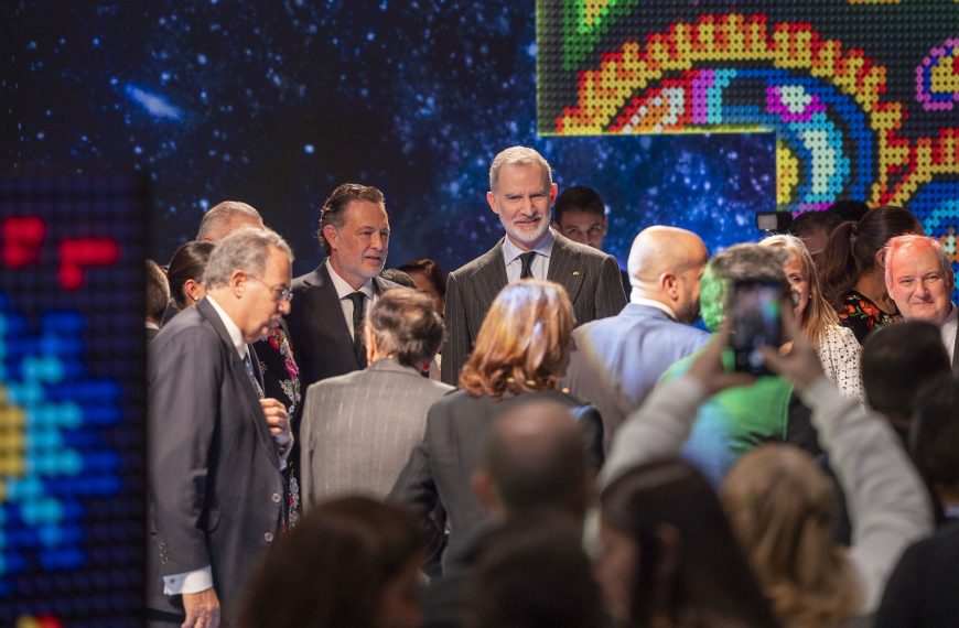 🌍✈️🇪🇸 Querétaro se proyecta al mundo&hellip;