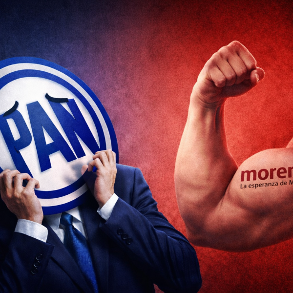 😱🚨 “TIENEN MIEDO”: MORENA SEÑALA ADELANTO ELECTORAL DEL&hellip;