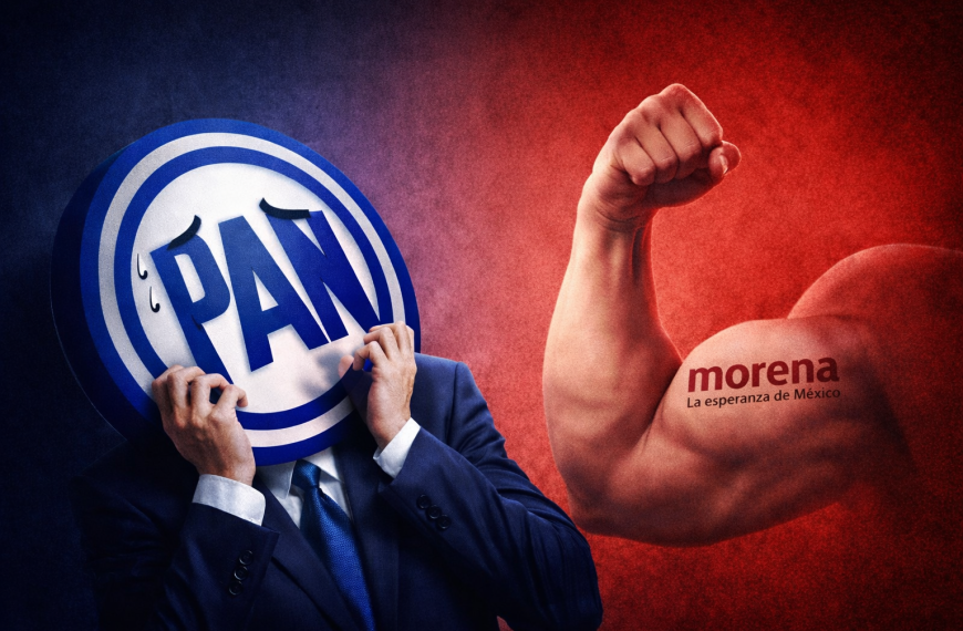 😱🚨 “TIENEN MIEDO”: MORENA SEÑALA ADELANTO ELECTORAL DEL&hellip;