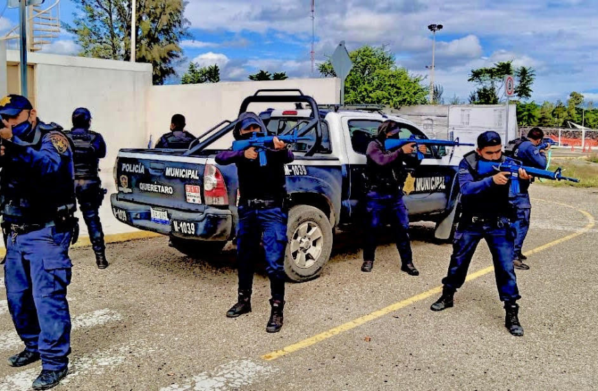 🔐📊 Querétaro mejora percepción de seguridad:&hellip;