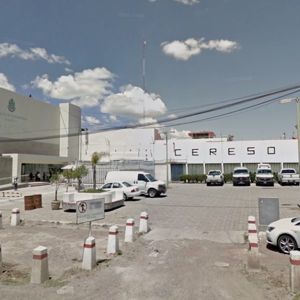 🚨 Hallan muerto a interno sentenciado por feminicidio&hellip;