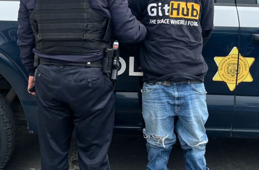 Aseguran a “El Tori” con arma&hellip;