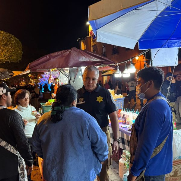 🎄🎆 Saldo blanco en Querétaro durante Navidad y&hellip;