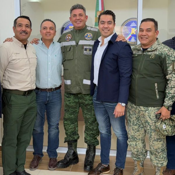 🚆 Felifer Macías se suma a mesa federal&hellip;