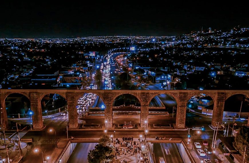 🌟🌍 Querétaro en la mira del&hellip;