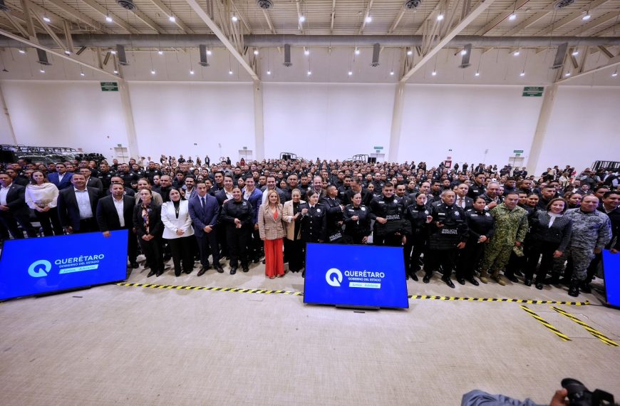 🚔🛡️ Refuerzan seguridad en Querétaro: Felifer&hellip;
