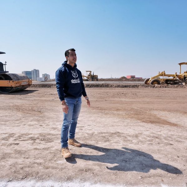 🏟️⚽ Arranca Felifer Macías la construcción de la&hellip;