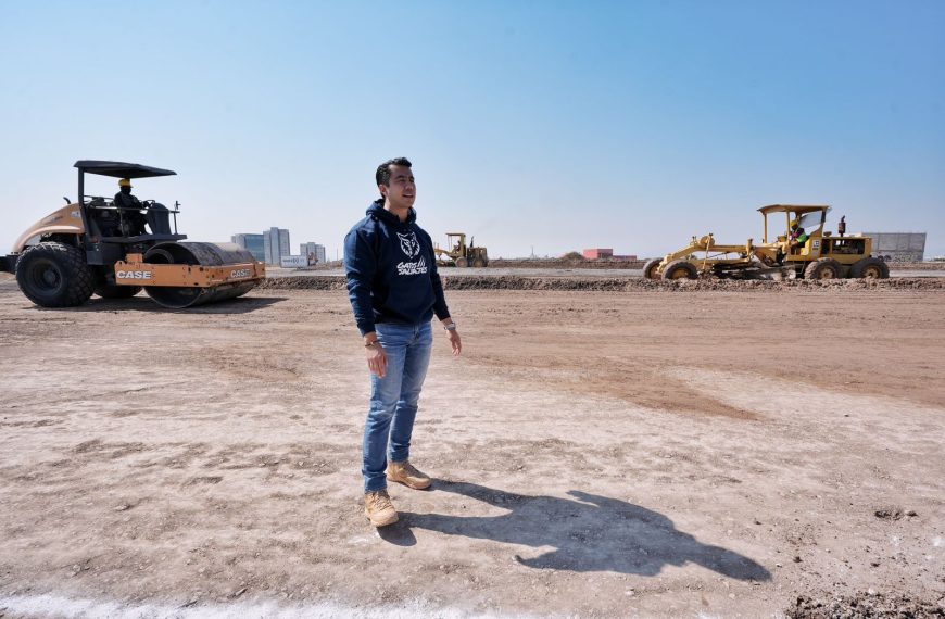 🏟️⚽ Arranca Felifer Macías la construcción&hellip;