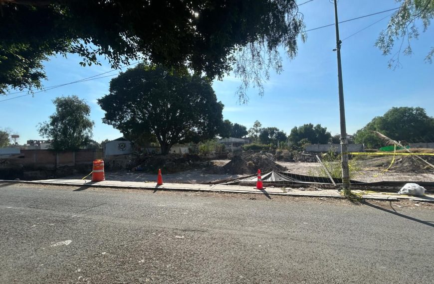 🌳🚧 Atienden denuncia por posible daño&hellip;