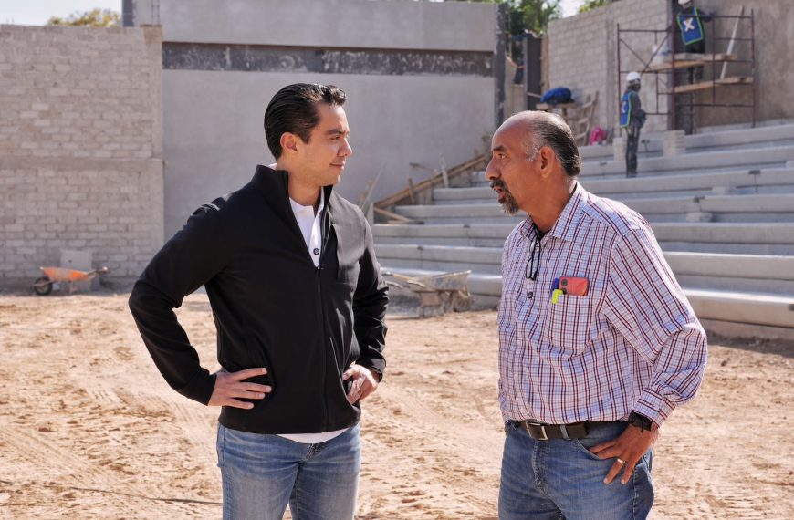 🎓🏗️ Felifer Macías impulsa la educación&hellip;