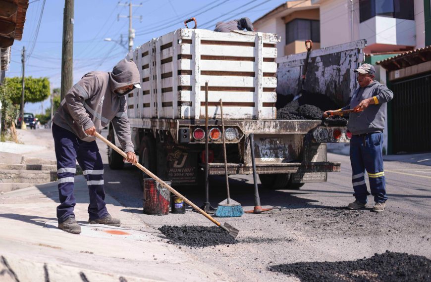 🚧🛣️🚜 Brigada Antibaches de Corregidora supera los 1,500&hellip;