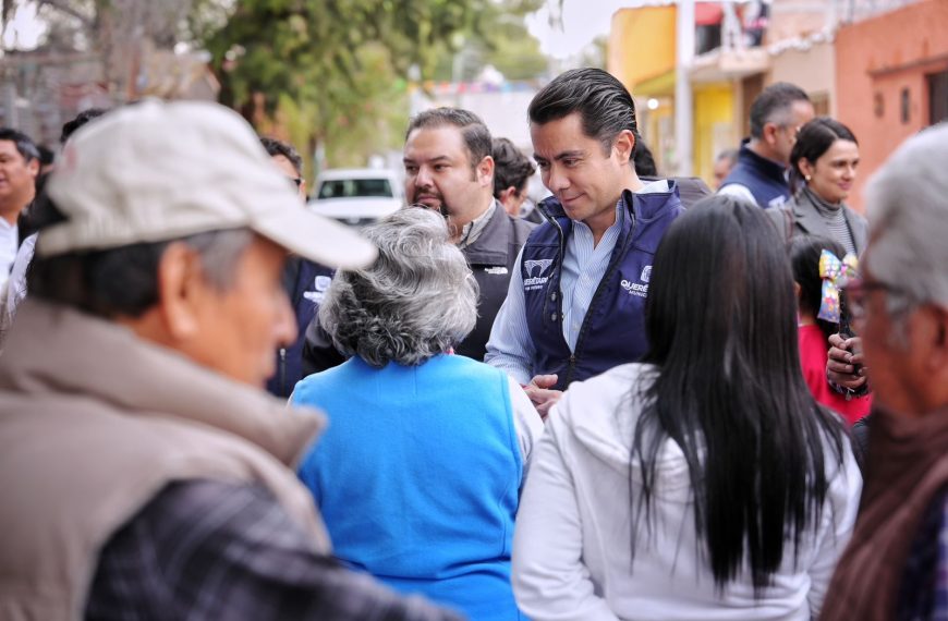 🏗️🚧 Entrega Felifer Macías rehabilitación vial&hellip;