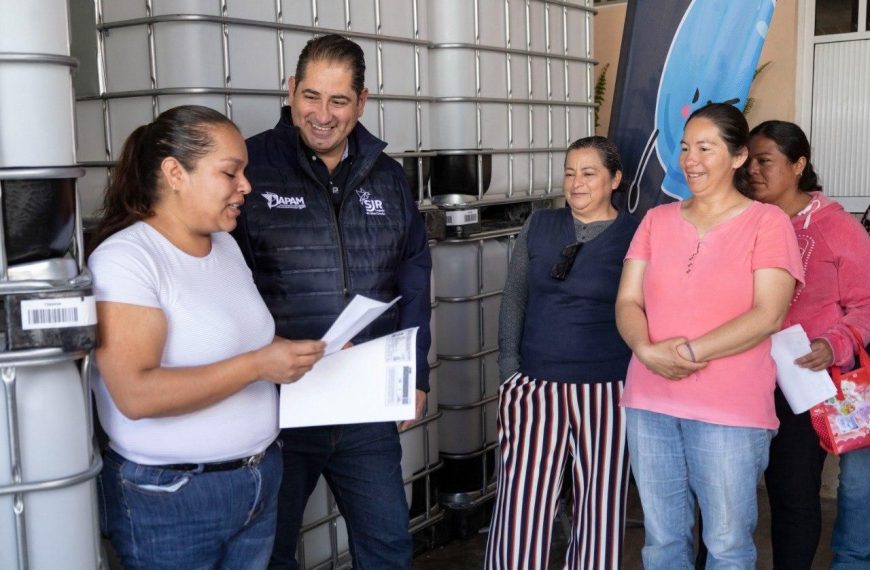 🚰 JAPAM arranca 2026 acercando el&hellip;