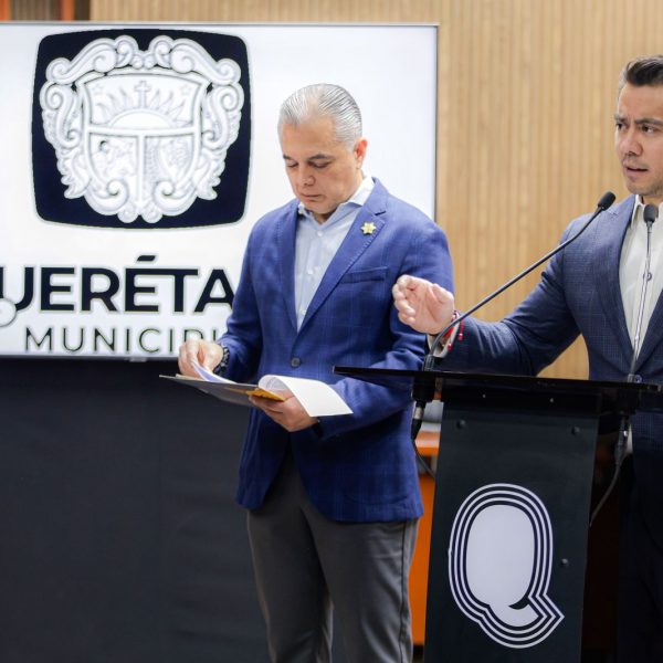 🚨📈🛡️ Querétaro escala en percepción de seguridad: sube&hellip;