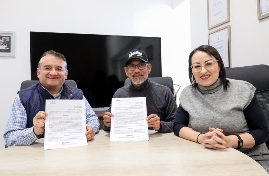 🚨🗣️🎨 Municipio de Querétaro activa Diálogo&hellip;