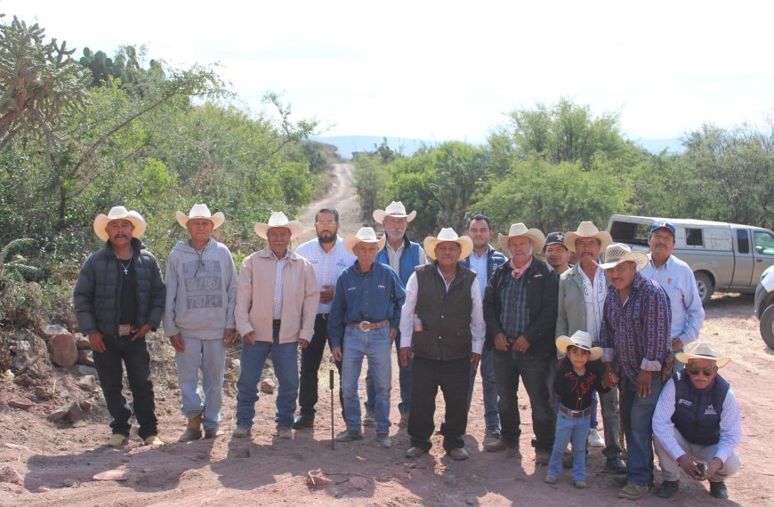 🚨🌾🚜 El Marqués invierte en el&hellip;