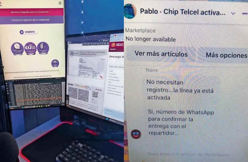 🚨📱💸 Surge mercado negro de chips&hellip;