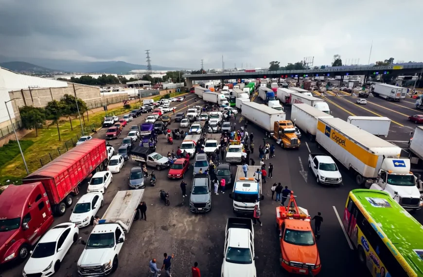 🚧🛣️ Autopistas y carreteras con cierres&hellip;