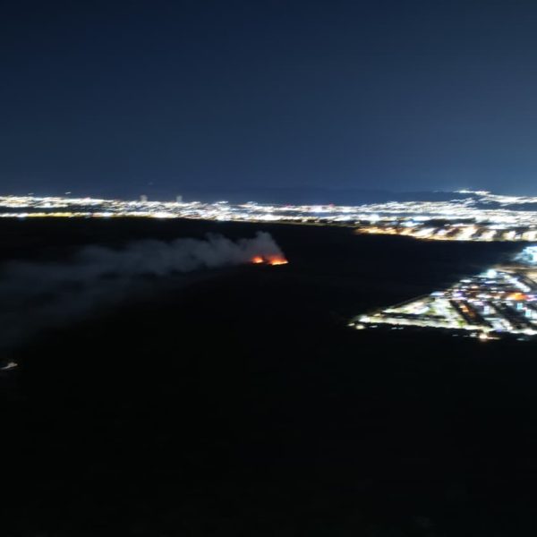 🚨🔥 Humo tóxico invade Ciudad del Sol: vecinos&hellip;