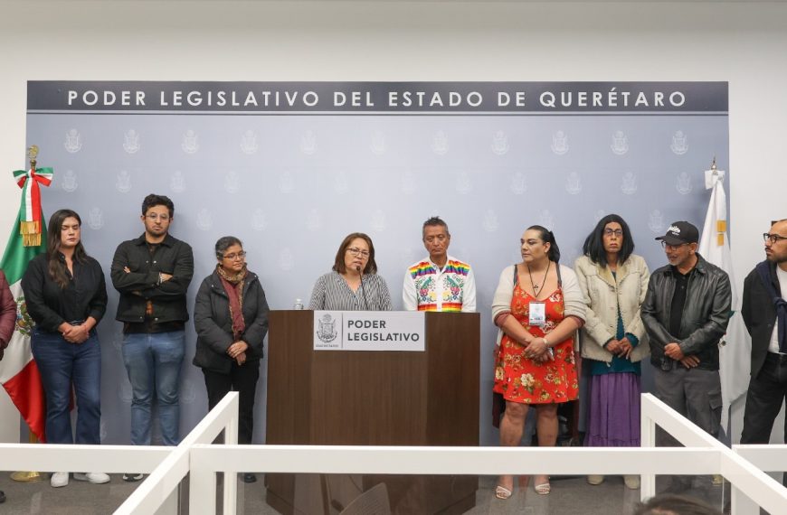 🏳️‍🌈📜 Impulsan Agenda de Diversidad Sexual en Querétaro:&hellip;