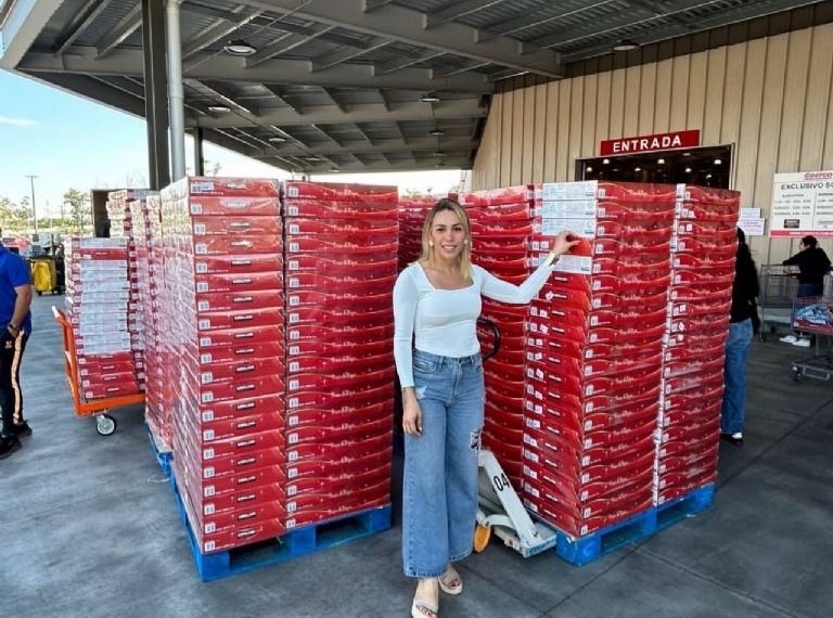 Costco: ¿Cuánto dinero ganará la mujer que compró&hellip;