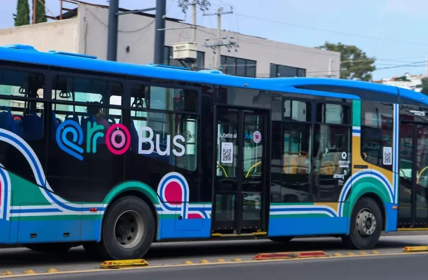 🚧🚌 Hasta 22 rutas de Qrobús&hellip;